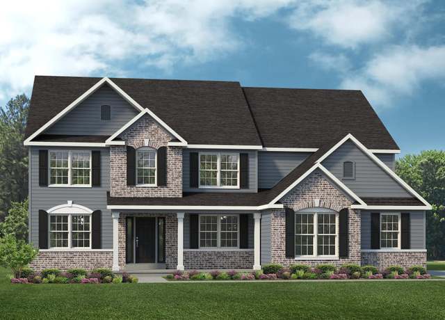 Property at The Shenandoah Plan, Wentzville, MO 63385, 4 beds, 2.5 baths