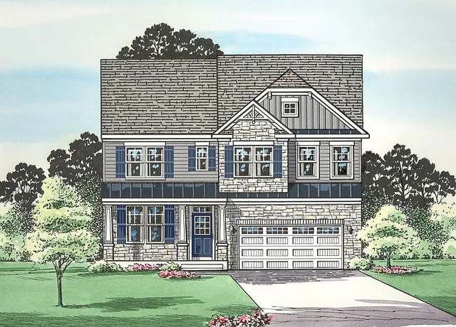 Property at Somerset II w/ Basement Plan, Gettysburg, PA 17325, 4 beds, 2.5 baths