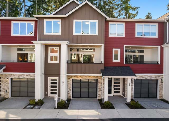 Property at 5 Plan, Bothell, WA 98012, 4 beds, 6.5 baths
