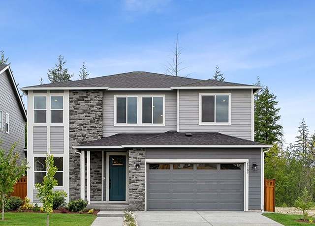 Property at 20305 145th St E, Bonney Lake, WA 98391, 4 beds, 2.5 baths