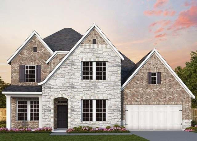 Property at Hillmont Plan, Northlake, TX 76247, 5 beds, 4 baths