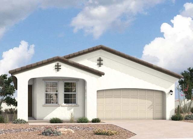 Property at Pinehurst Plan, Maricopa, AZ 85138, 3 beds, 2 baths