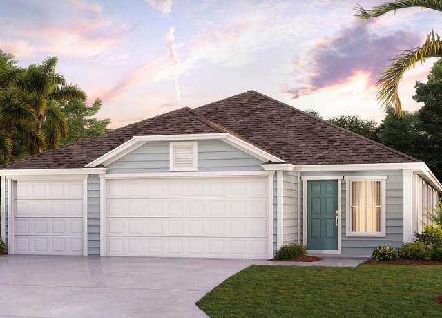 Property at CAMELLIA Plan, Palm Coast, FL 32137, 4 beds, 2 baths