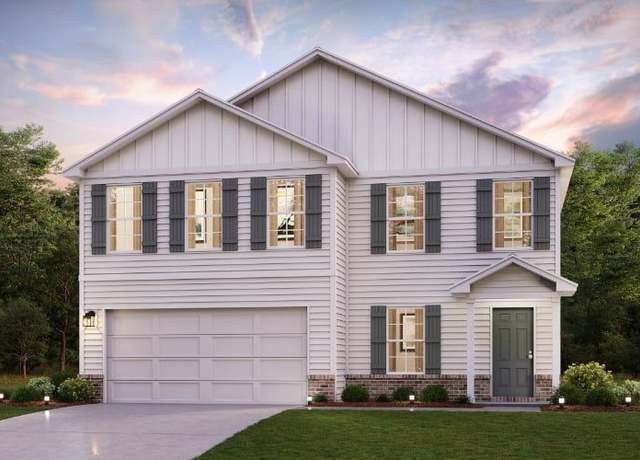 Property at KINGSTON Plan, Covington, GA 30016, 4 beds, 2.5 baths