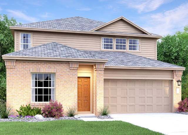 Property at Brock Plan, Georgetown, TX 78628, 5 beds, 2.5 baths