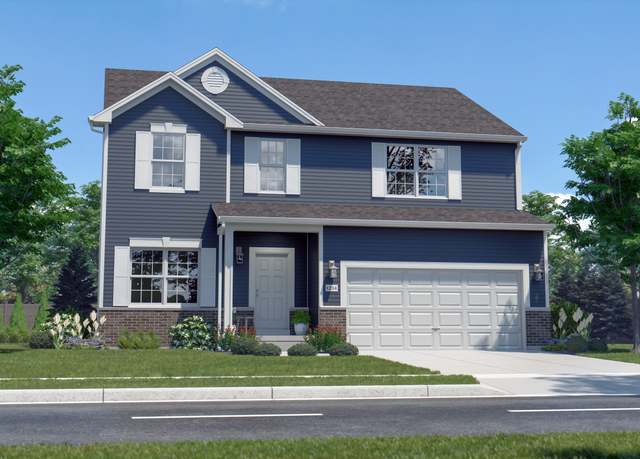Property at Onyx Plan, Schererville, IN 46375, 3 beds, 2.5 baths
