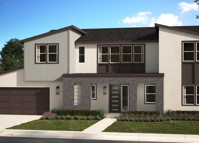 Property at Plan One (85) Plan, Fontana, CA 92336, 4 beds, 4.5 baths