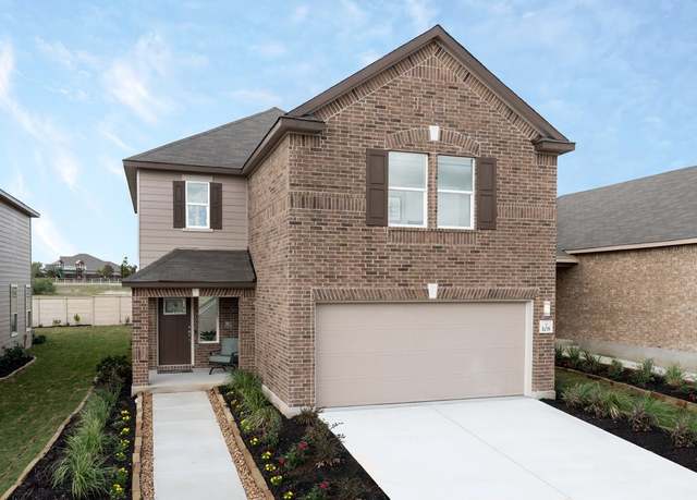 Property at Plan 1780 Plan, San Antonio, TX 78245, 3 beds, 2.5 baths