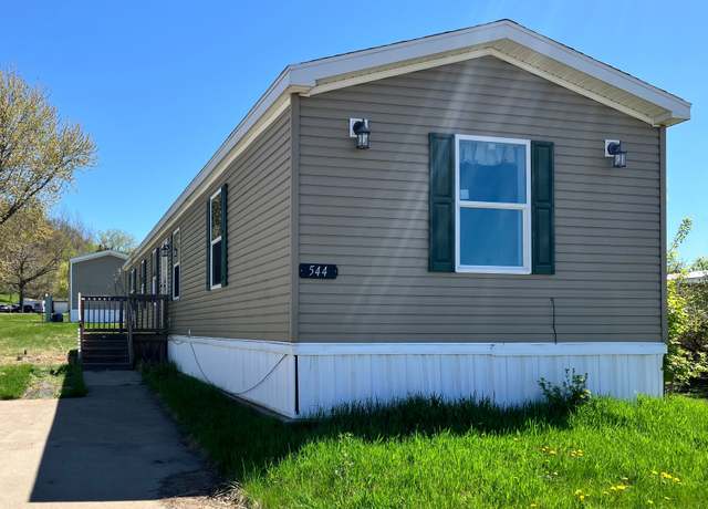 Property at N4791 State Road 25 Site #544, Menomonie, WI 54751, 4 beds, 2 baths