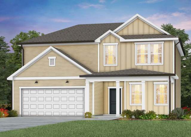 Property at Rosella Plan, Columbia, TN 38401, 4 beds, 2.5 baths
