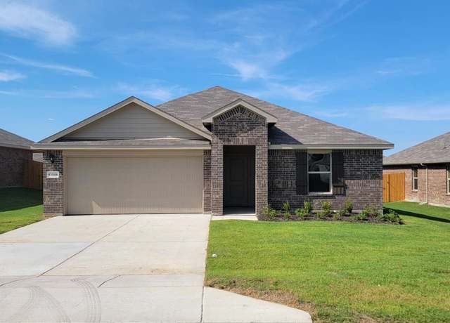 Property at TEXAS CALI Plan, Fort Worth, TX 76108, 4 beds, 2 baths