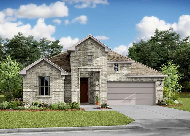 Property at Santa Rosa II Plan, Santa Fe, TX 77517, 3 beds, 2.5 baths
