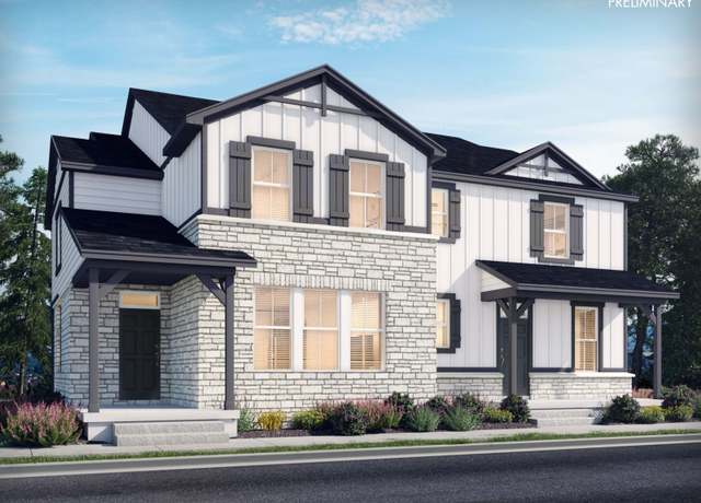 Property at The Aspen Plan, Aurora, CO 80018, 3 beds, 2.5 baths