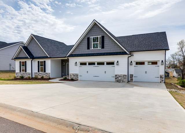 Property at The Winston Plan, Travelers Rest, SC 29690, 4 beds, 3.5 baths