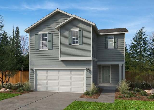 Property at 454 185th Street Ct E, Spanaway, WA 98387, 3 beds, 2.5 baths