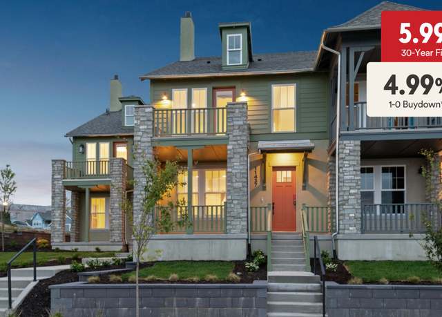 Property at 11437 S Watercourse Rd, South Jordan, UT 84009, 2 beds, 2.5 baths