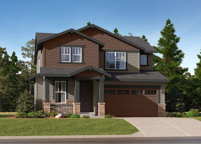 Property at Pinnacle Plan, Englewood, CO 80112, 4 beds, 2.5 baths