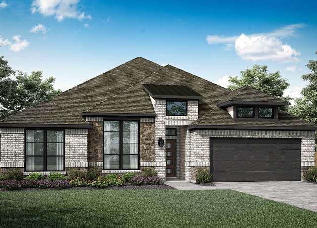 Property at Brighton Plan, Rockwall, TX 75087, 4 beds, 3 baths