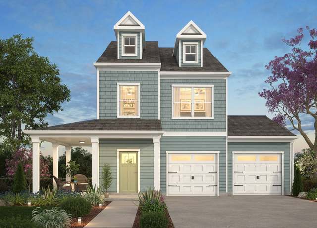 Property at Hunter P Plan, Summerville, SC 29486, 3 beds, 2.5 baths