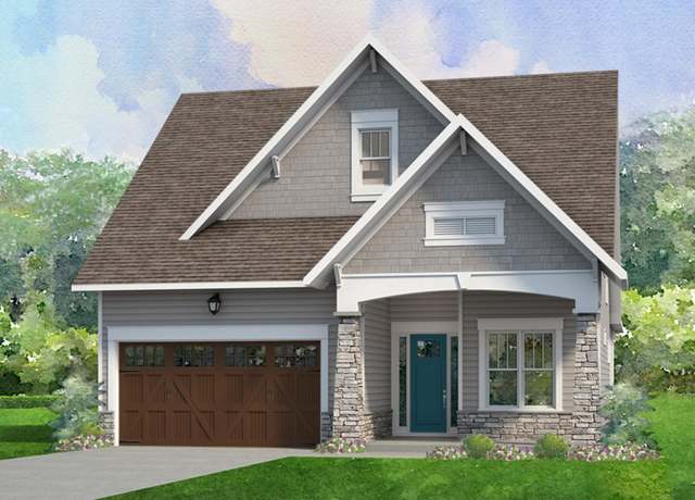 Property at Woodhaven Plan, Concord, NC 28027, 3 beds, 3 baths