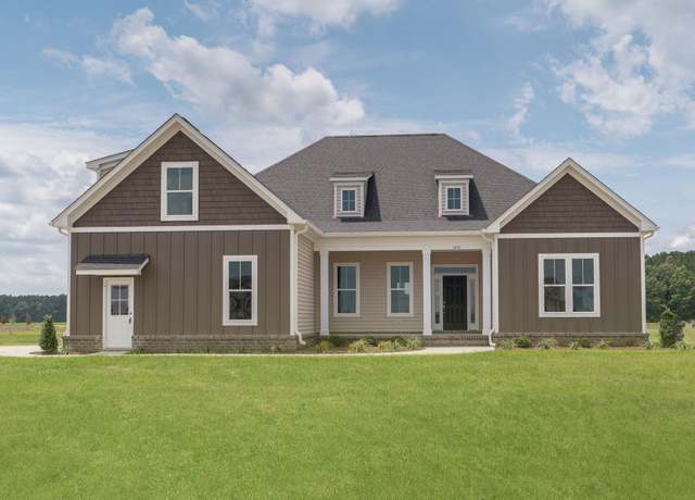 Property at The Henderson Plan, Elizabeth City, NC 27909, 3 beds, 2.5 baths