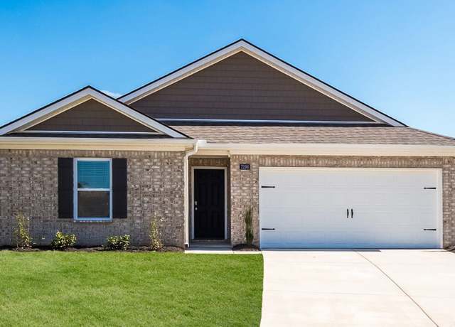 Property at 119 Terry Dr, Brookland, AR 72417, 3 beds, 2 baths