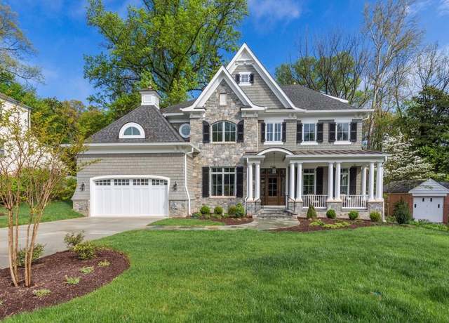 Property at Aberdeen Plan, Bethesda, MD 20817, 6 beds, 6.5 baths