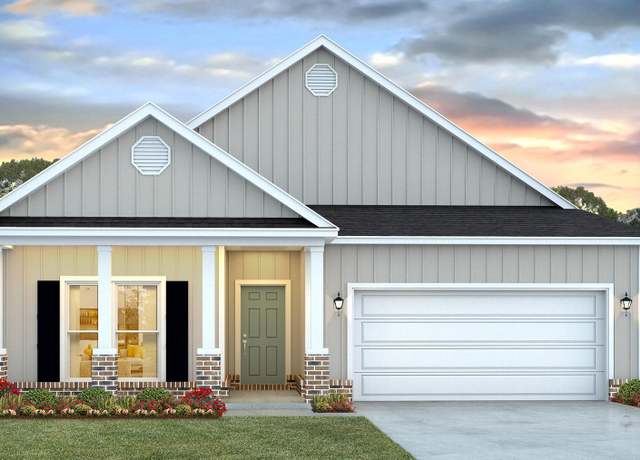 Property at The Bristol Plan, Mobile, AL 36695, 3 beds, 2 baths
