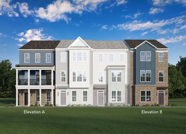 Property at Shire Walk Richmond 2244 Plan, Henrico, VA 23233, 2 beds, 2.5 baths