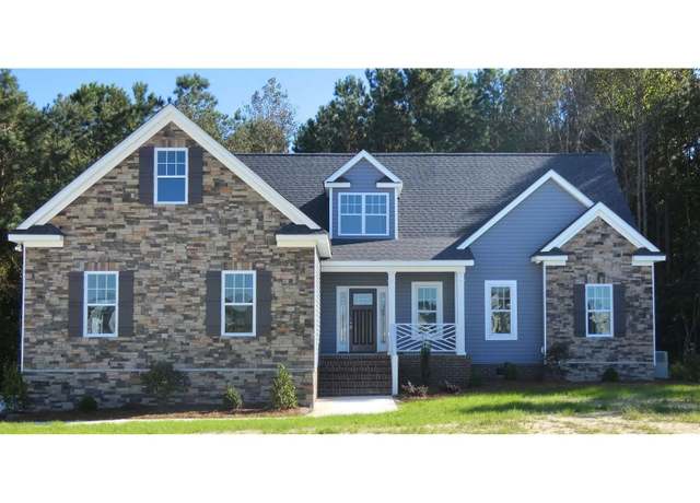 Property at The Savannah Plan, Nashville, NC 27856, 3 beds, 2.5 baths