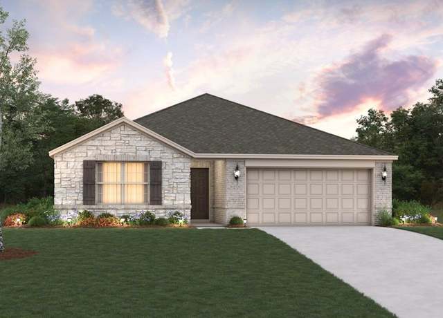 Property at Allegheny Plan, Little Elm, TX 75068, 3 beds, 2 baths