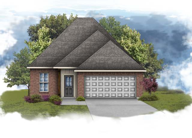 Property at Queensland III G Plan, Lake Charles, LA 70611, 4 beds, 2.5 baths