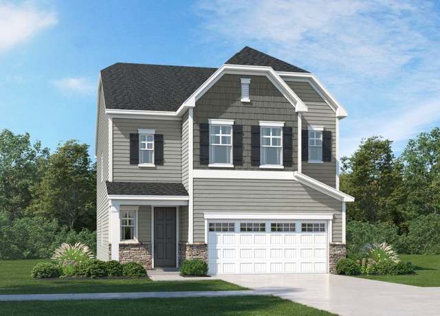 Property at 160 Corapeake Way, Apex, NC 27539, 4 beds, 3 baths