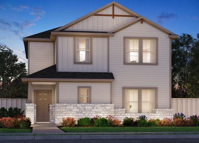 Property at 121 Zinnia Ln, Hutto, TX 78634, 4 beds, 2.5 baths