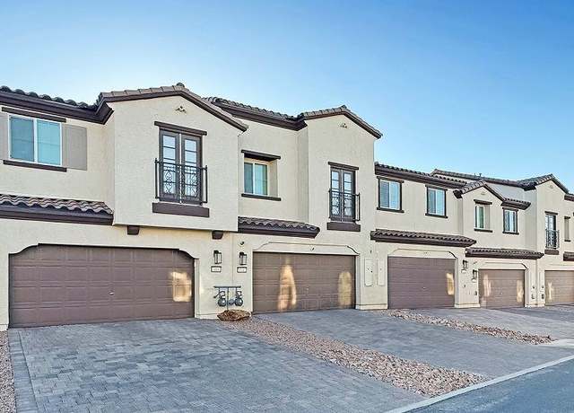 Property at Alma Plan, Henderson, NV 89011, 3 beds, 2.5 baths