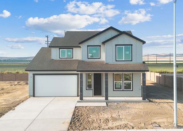 Property at 816 L ST NE Plan, Quincy, WA 98848, 4 beds, 2.5 baths