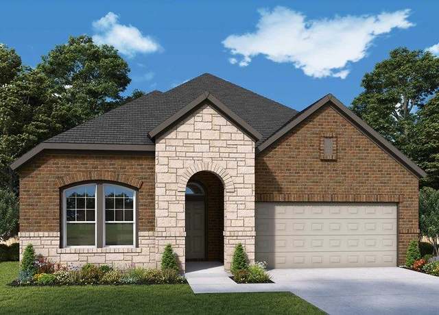 Property at Magnolia Plan, Fort Worth, TX 76118, 3 beds, 2.5 baths