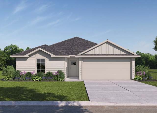 Property at X40B Bellvue Plan, Nevada, TX 75173, 3 beds, 2 baths