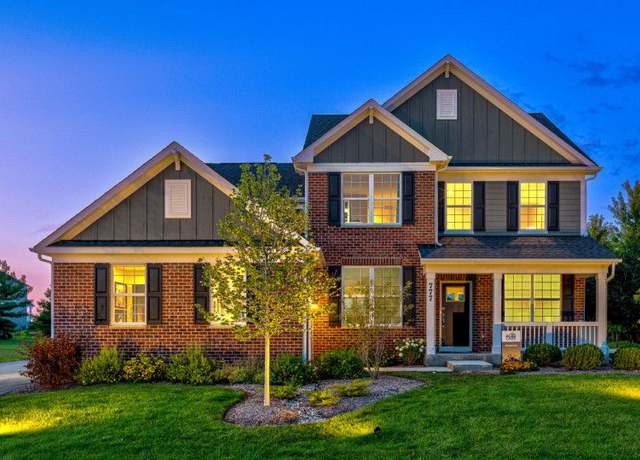 Property at Riverton Plan, Elgin, IL 60124, 4 beds, 2.5 baths