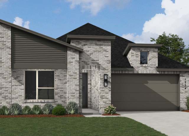 Property at Plan Picasso Plan, Georgetown, TX 78628, 3 beds, 2 baths