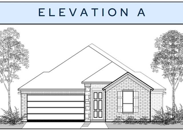 Property at The Amherst Plan, Godley, TX 76044, 3 beds, 2 baths