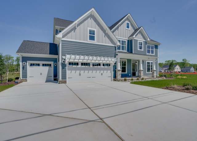 Property at The Capstone Plan, Chesapeake, VA 23322, 5 beds, 3.5 baths