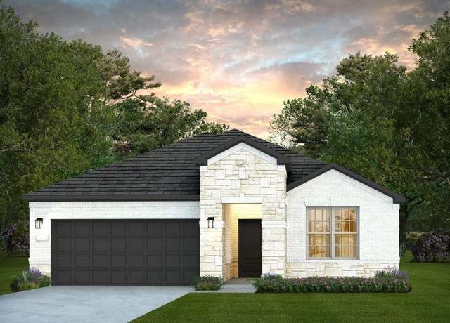 Property at Emory Plan, Marion, TX 78124, 4 beds, 3 baths