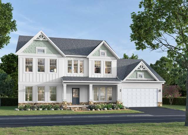 Property at Lexington II Plan, Garner, NC 27529, 4 beds, 2.5 baths