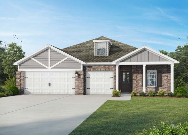 Property at Austin Plan, Mcdonough, GA 30252, 4 beds, 3 baths