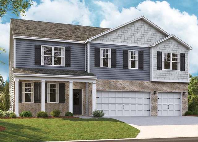 Property at Mansfield Plan, Johnson City, TN 37604, 5 beds, 3.5 baths