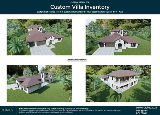 Property at 16912 Villalagos De Avila, Lutz, FL 33548, 5 beds, 5.5 baths