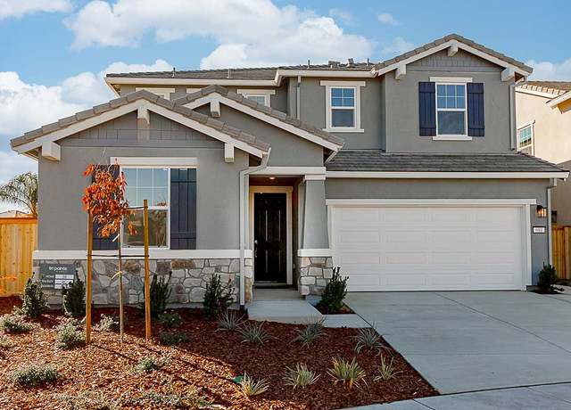 Property at Plan 4 Plan, Lathrop, CA 95330, 4 beds, 3.5 baths