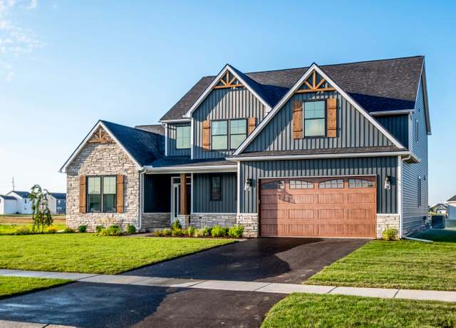 Property at Pinnacle Plan, Perrysburg, OH 43551, 5 beds, 3.5 baths