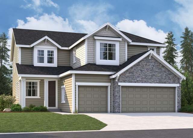 Property at Seth Plan, Buckley, WA 98321, 5 beds, 3 baths